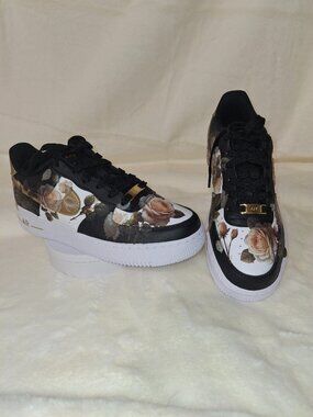 Womens Custom Air Force Ones
